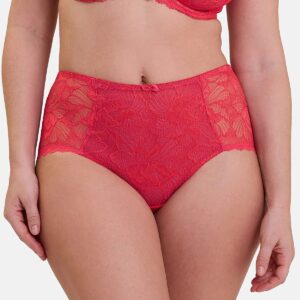Culotte Capucine Rose Sharon et Geranium