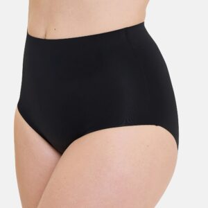 culotte taille haute noire