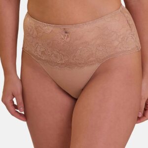 culotte haute Lily Macchiato