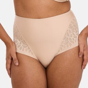 culotte taille haute Perfect curves Blush