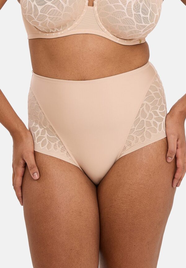 culotte taille haute Perfect curves Blush