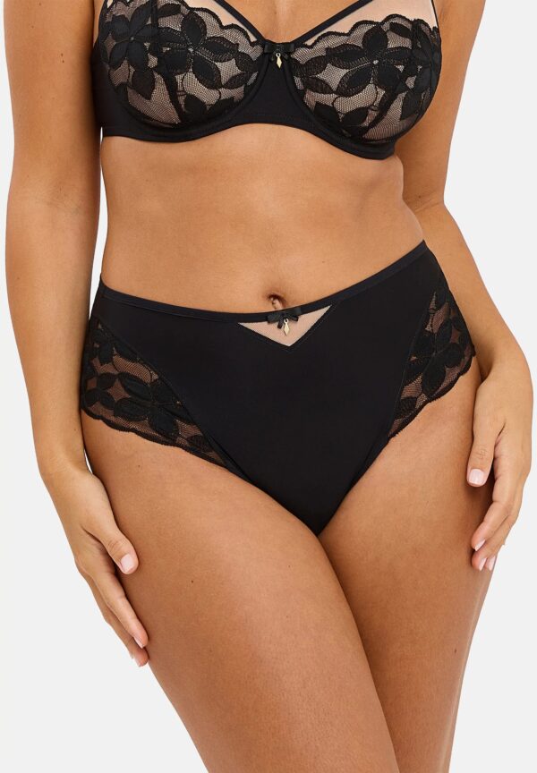 culotte salomé noire