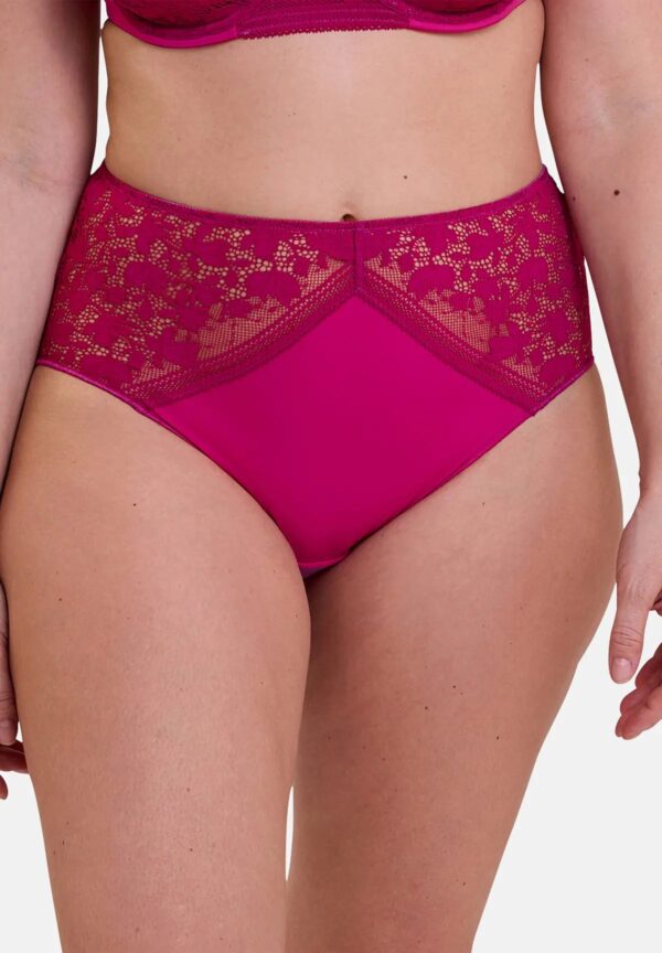 culotte Suzie rose fuchsia