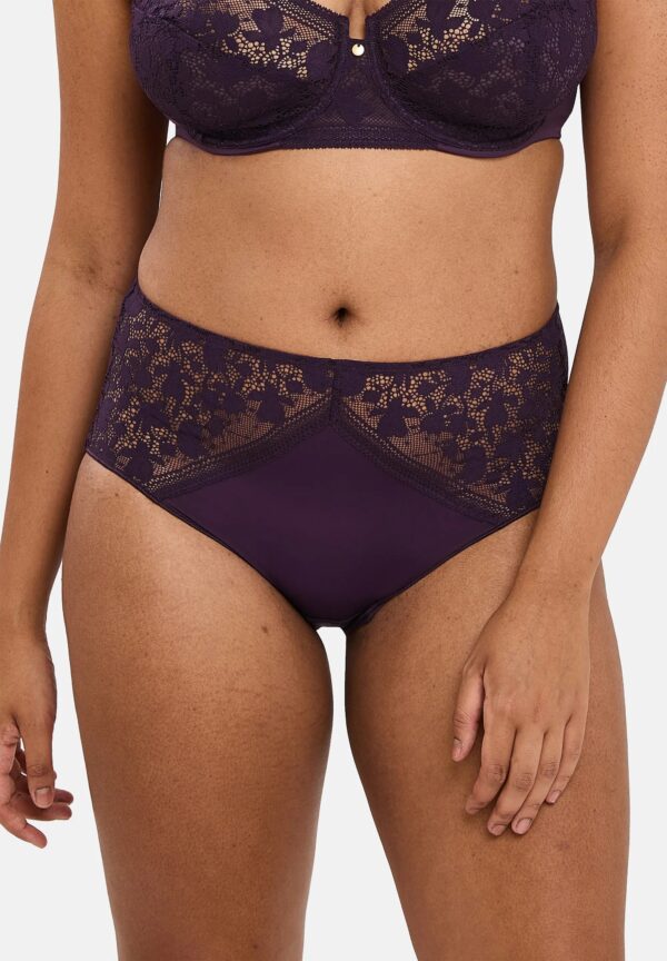 Culotte Suzie Violet Mûre