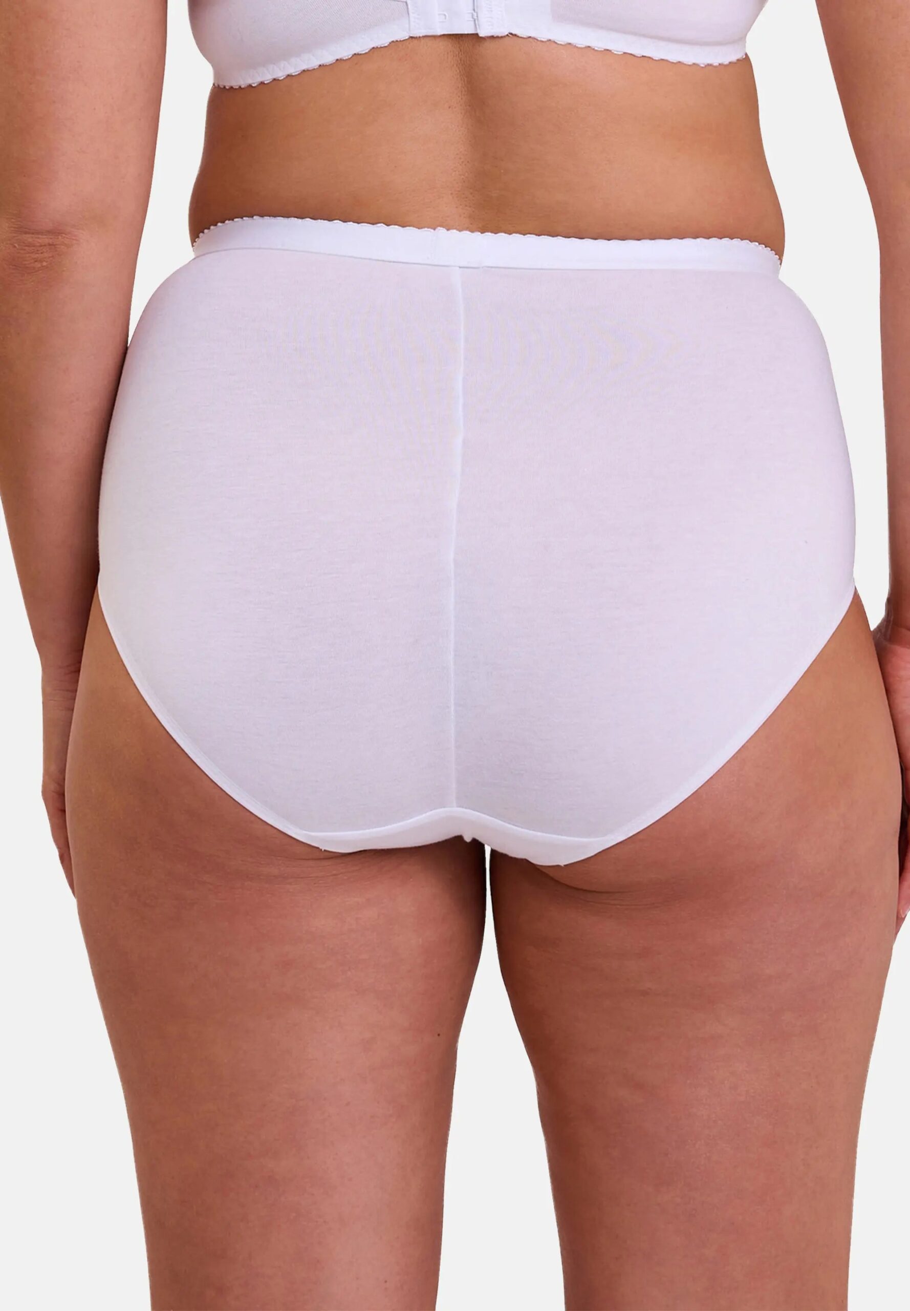 culotte coton Arum blanc