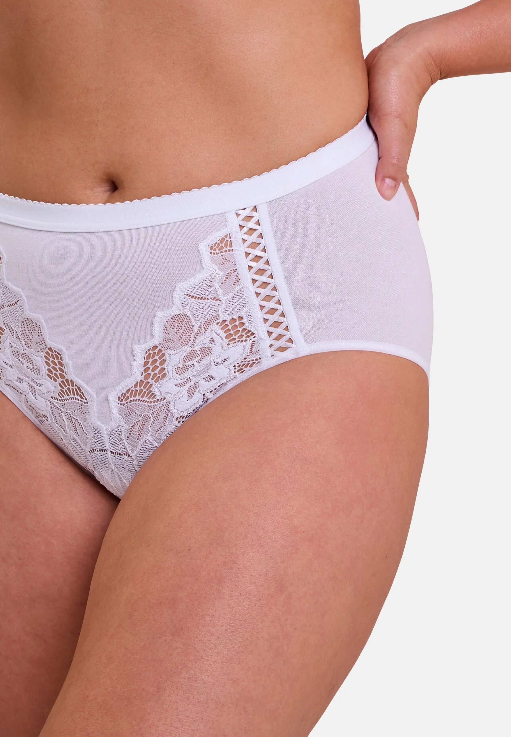 culotte Arum taille haute