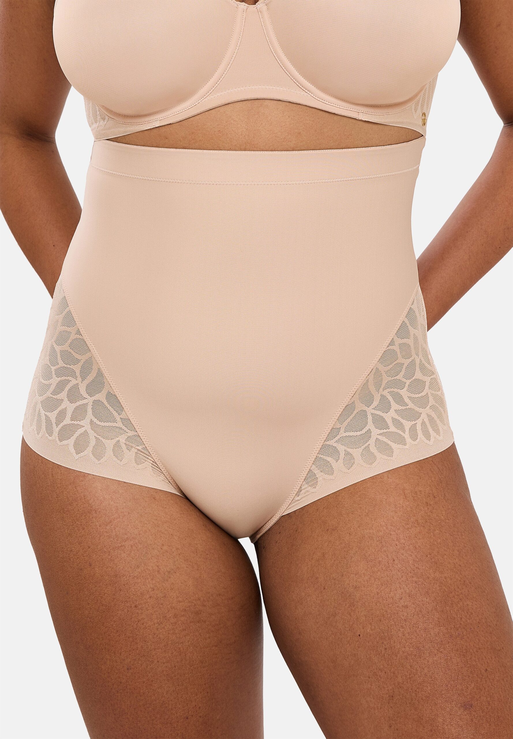 sous-vêtement Blush haute taille