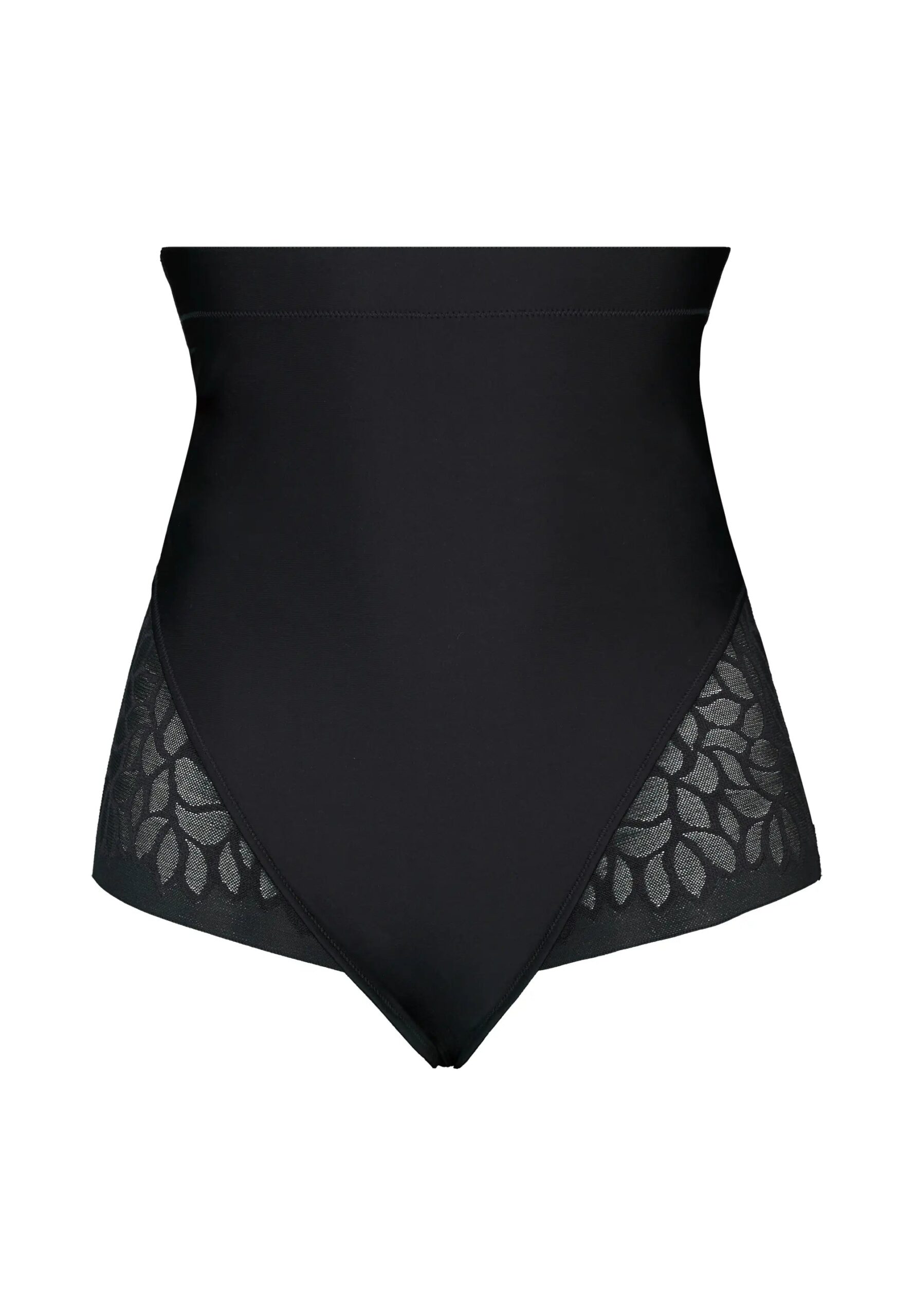 dentelle culotte haute