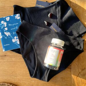 kit premières règles Ouity