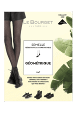 collant 40D noir