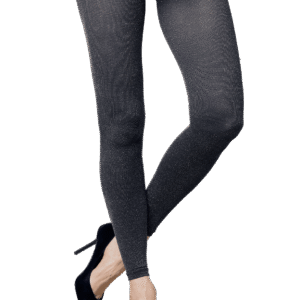Leggings Ultra opaque noir