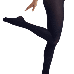 collant opaque micro modal cachemire