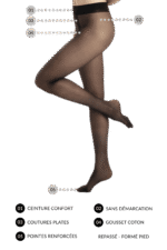 collant 40D Lingerie-univers