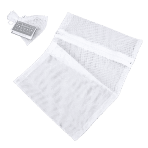 sac de lavage blanc