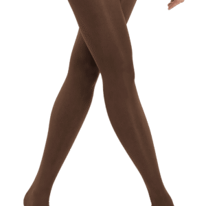 collant semi-opaque satiné vison