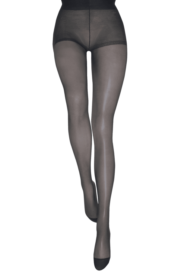 collant noir 20D