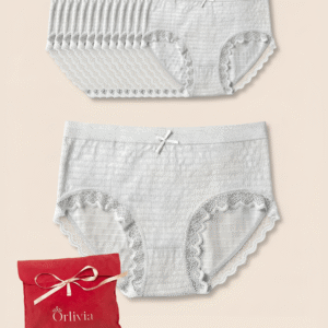 culotte antibactérienne grise