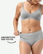lot de culottes antibactériennes