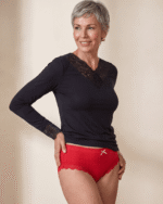 lot de culottes rouges