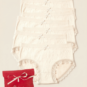 lot de culottes antibactériennes