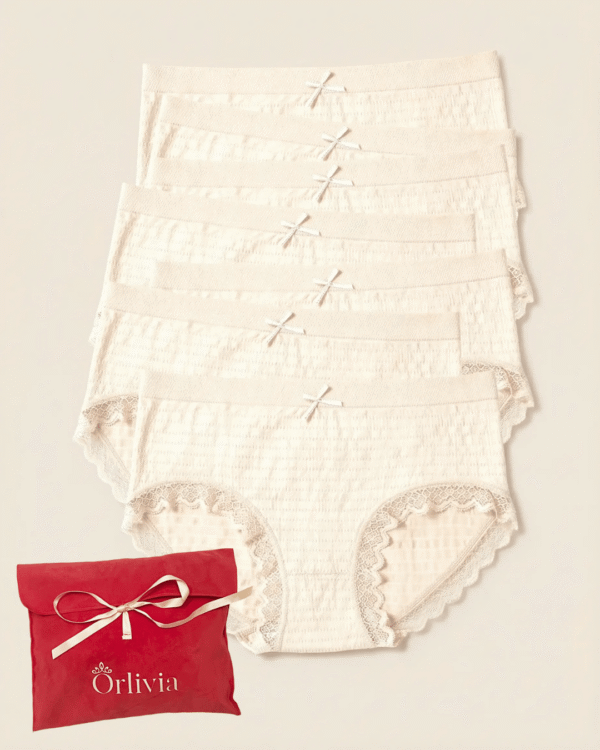 lot de culottes antibactériennes