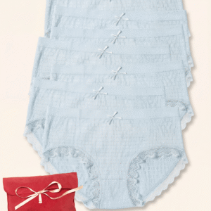 culottes antibactériennes bleu