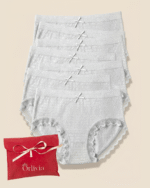 culottes antibactériennes grises