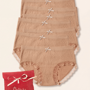 culotte antibactérienne marron