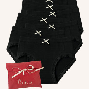 culottes antibactériennes noir