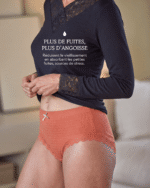 délice de culottes orange