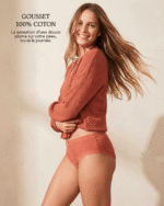 lot de culottes orange