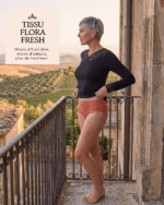 culottes orange innovantes