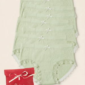 culotte antibactérienne verte