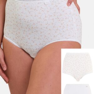 culotte Classique Coton blanc