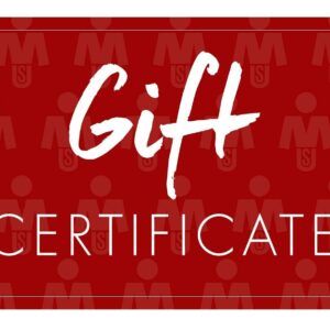 carte cadeau d'une valeur de $10 à $200