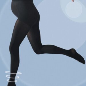 Collant de Grossesse Opaque