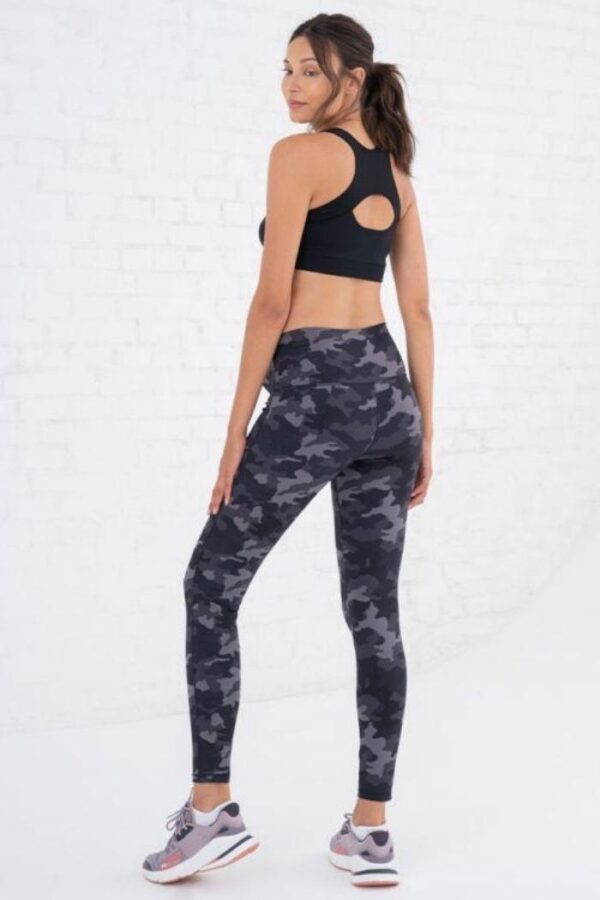 legging grossesse camouflage