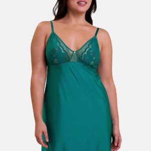nuisette vert émeraude