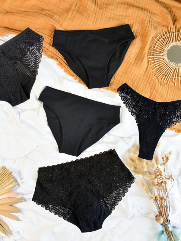 Pack 1 semaine Sexy Black élégance