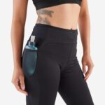 poche zippée legging