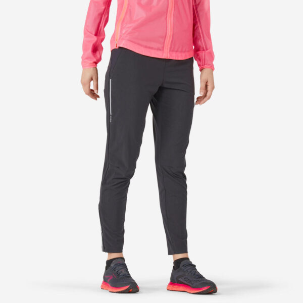 pantalon running femme noir