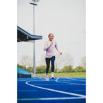 running enfant