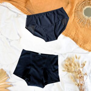 Duo Flux abondants Jour / Nuit en textile