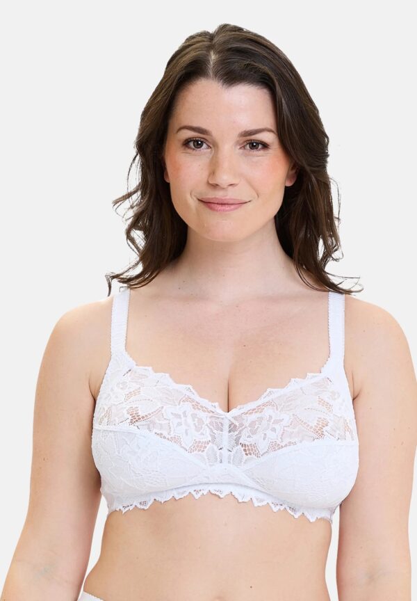 soutien-gorge emboîtant coton