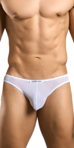 silhouette élégante lingerie univers