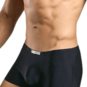 Justin Simon Classic Trunks Black