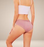 Culotte discrète menstruelle