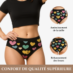culotte écologique adolescente
