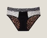 culotte flux modéré