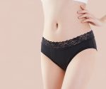 culotte élégante menstruelle